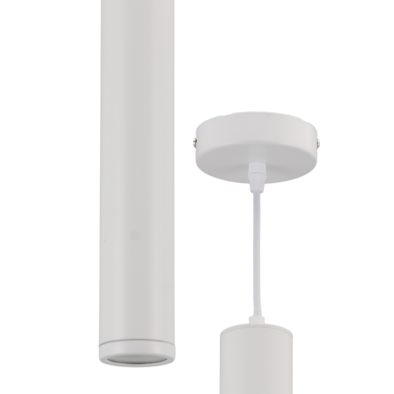 Hängelampe PORTER WHITE 1xGU10