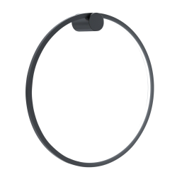 Настінний світильник Saturno Black 25W LED