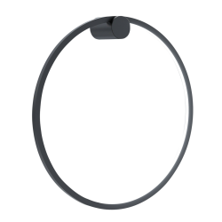 Saturno Black Wall Lamp 25W LED