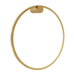 Wandleuchte Saturno Gold 25W LED