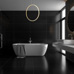 Підвісна лампа Saturno Gold 46W LED