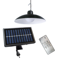 Saturn Single Solar Lamp