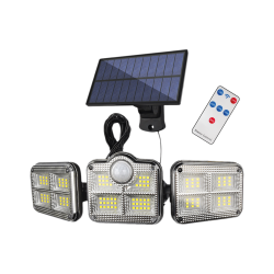 Proyector Solar Flexi Triple