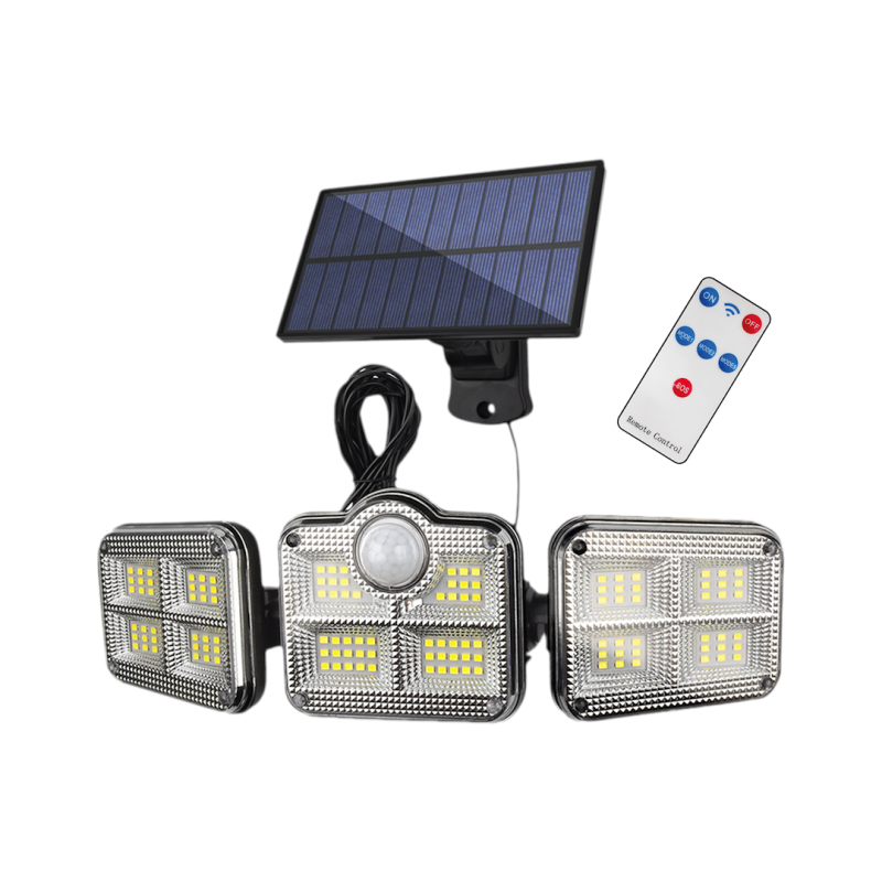 Proyector Solar Flexi Triple