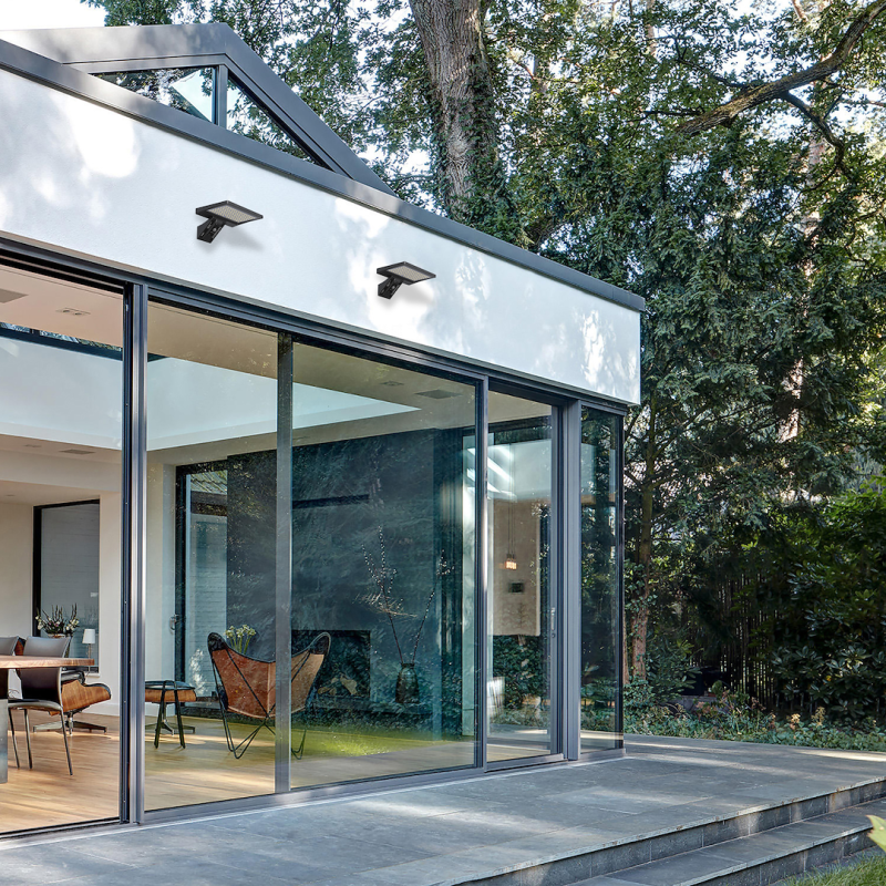 Proyector Solar Milo 8W 1000lm 4000K