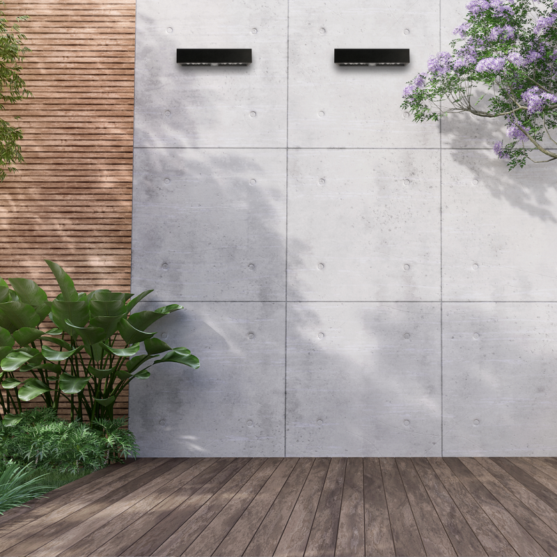 Solar Lamp Brick 6W 800lm 4000K