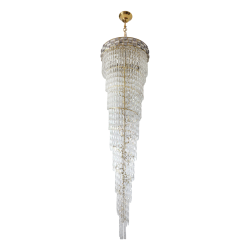 LUXURIA Chandelier 300cm 41xE14