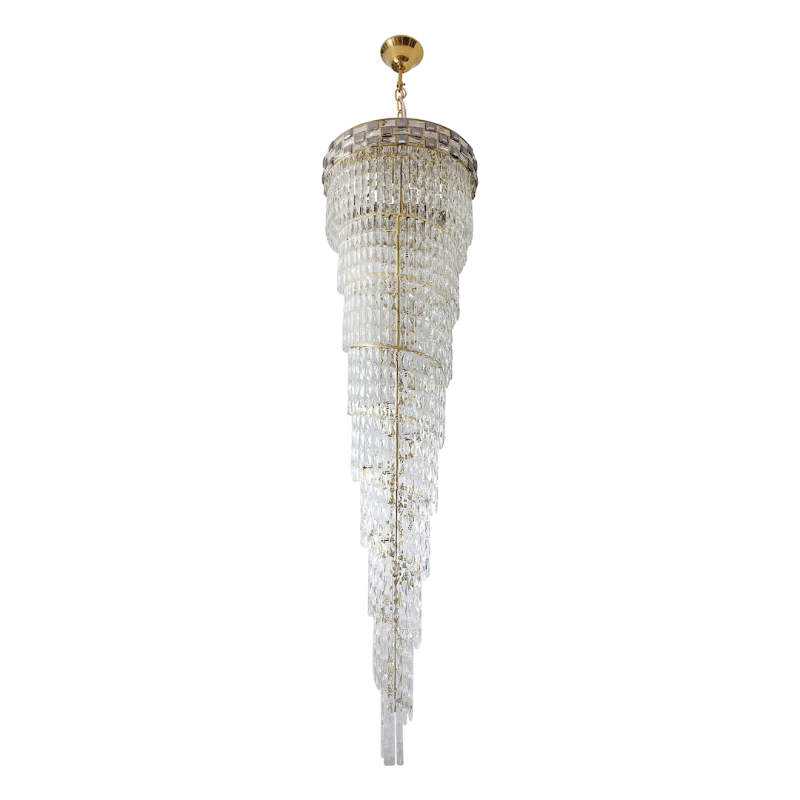 LUXURIA Chandelier 300cm 41xE14