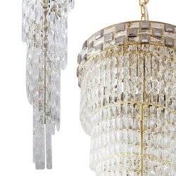 LUXURIA Chandelier 300cm 41xE14