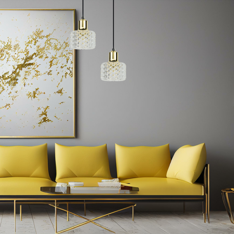 Підвісна лампа LUMI 1xG9