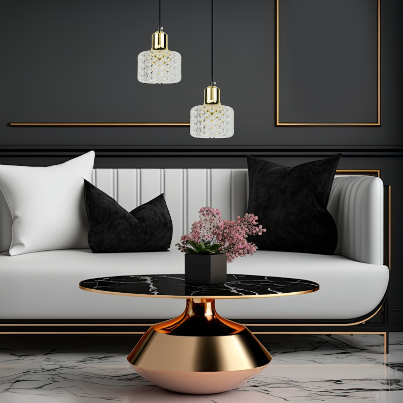 Підвісна лампа LUMI 1xG9