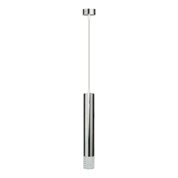 TUBI CHROM Pendant Lamp 1xGU10