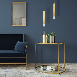 Підвісна лампа TUBI GOLD 1xGU10