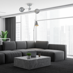 Стельова лампа OAKLAND 2xE27