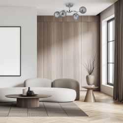 Deckenlampe OAKLAND 4xE27