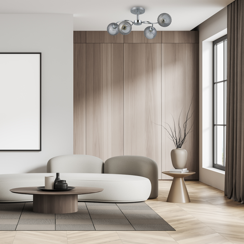 Стельова лампа OAKLAND 4xE27