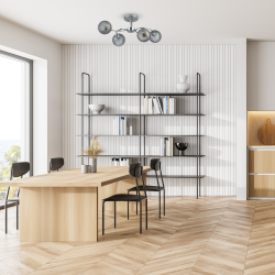 Deckenlampe OAKLAND 4xE27