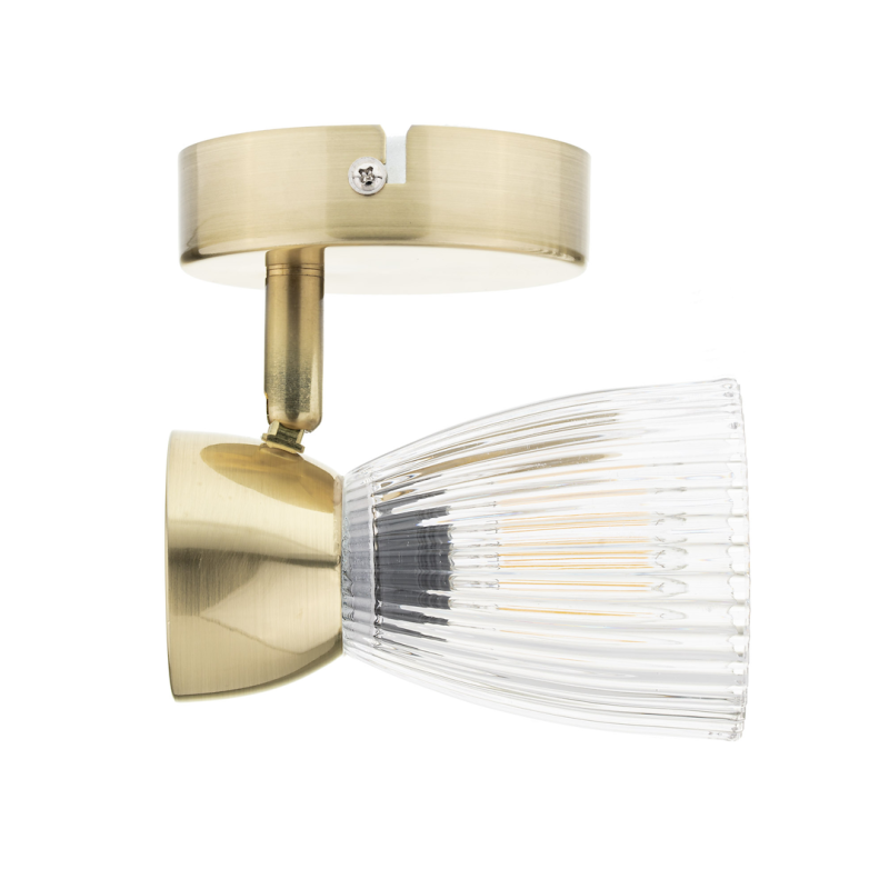 Бра BEST GOLD 1xE14