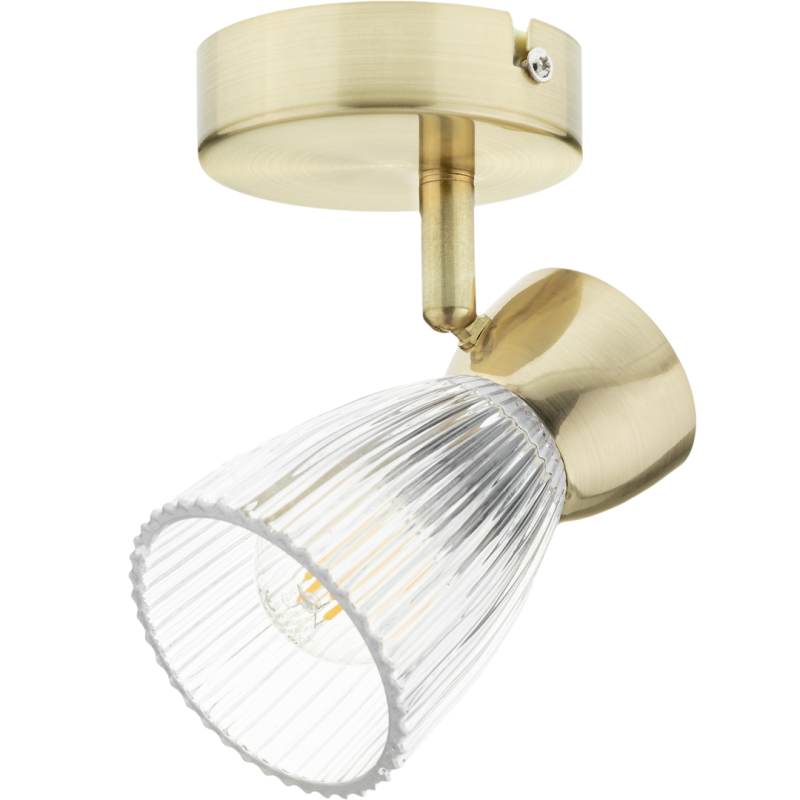 Бра BEST GOLD 1xE14