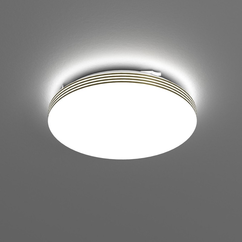Потолок BEVER 10W LED IP44 Ø260 мм