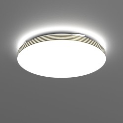 Plafon BEVER 16W LED IP44 Ø330 mm