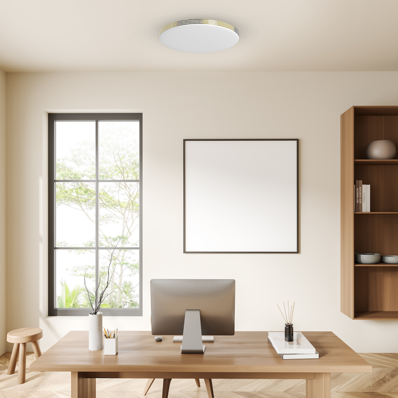 Deckenleuchte BEVER 16W LED IP44 Ø330 mm