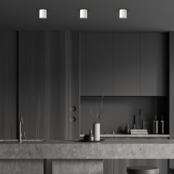 Спот George XL 1xE27 Білий