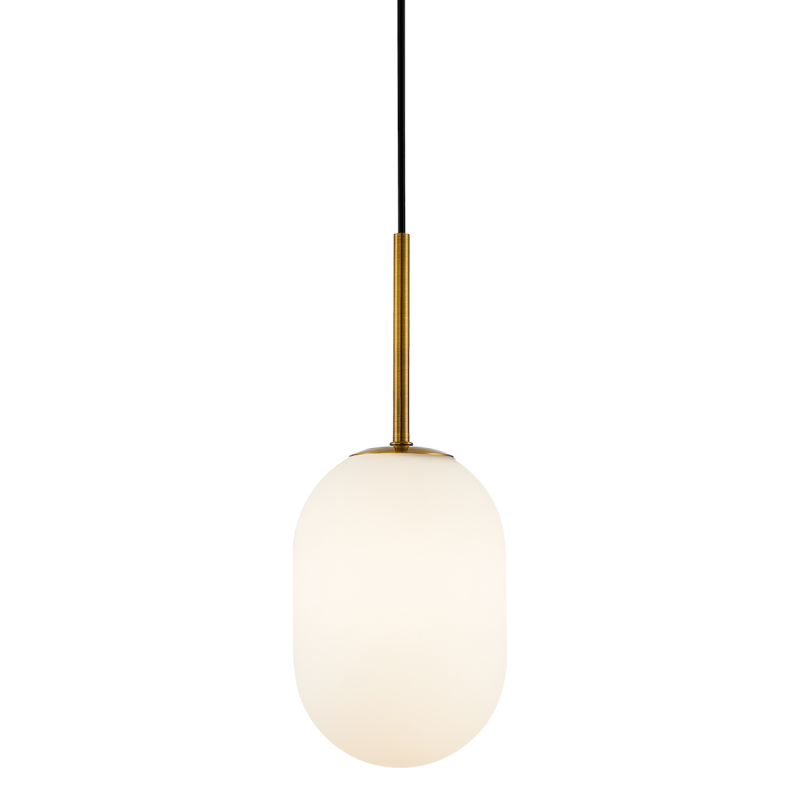 Hängelampe ALIAS GOLD 1xG9 Ø 120