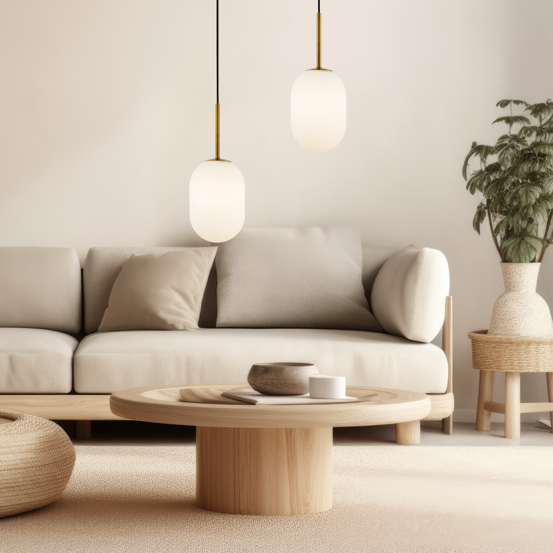 Hängelampe ALIAS GOLD 1xG9 Ø 120