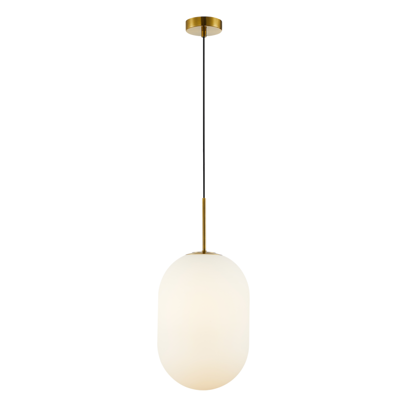 ALIAS GOLD Hanging Lamp 1xE14 Ø 240