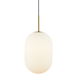 ALIAS GOLD Hanging Lamp 1xE14 Ø 240