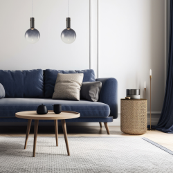 TORONTO Pendant Lamp 1xGU10