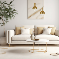 Lámpara colgante TORONTO 1xGU10