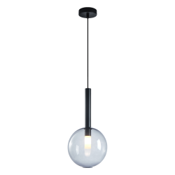 NIKO BLACK Hanging Lamp 1xG9 fi 200
