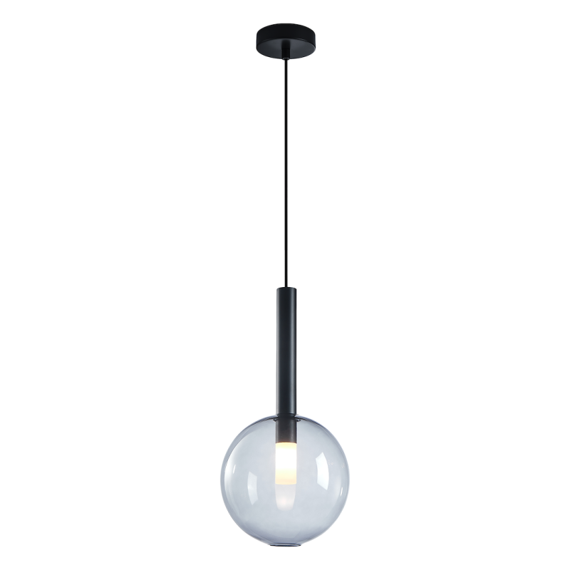 NIKO BLACK Hanging Lamp 1xG9 fi 200