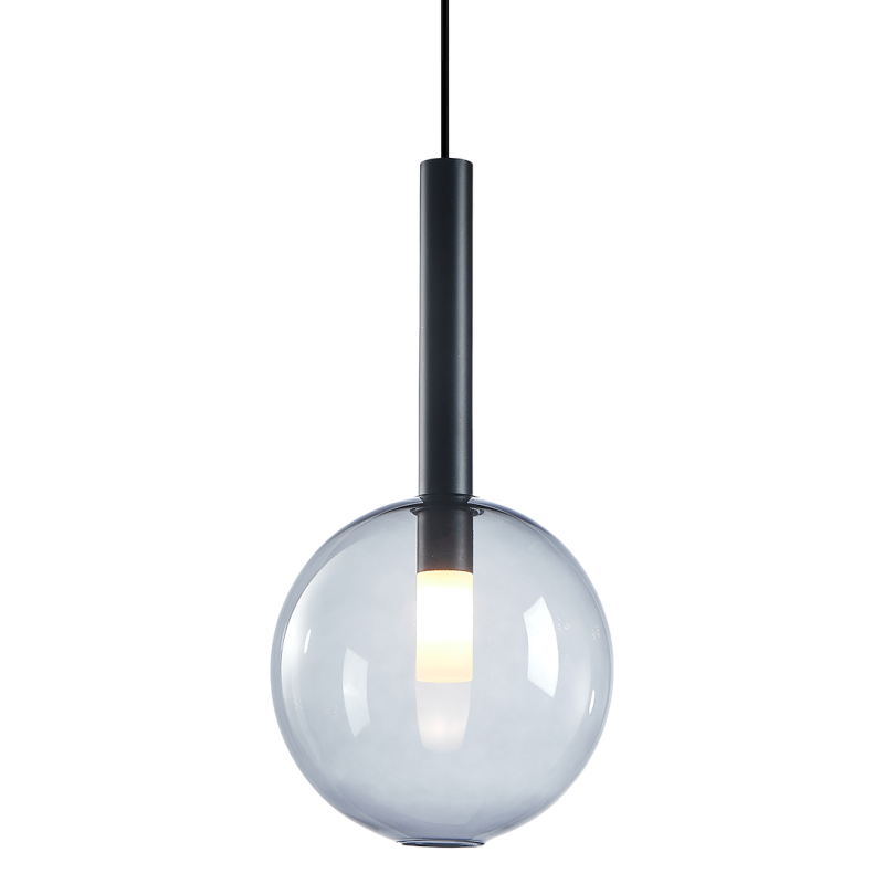 NIKO BLACK Hanging Lamp 1xG9 fi 200