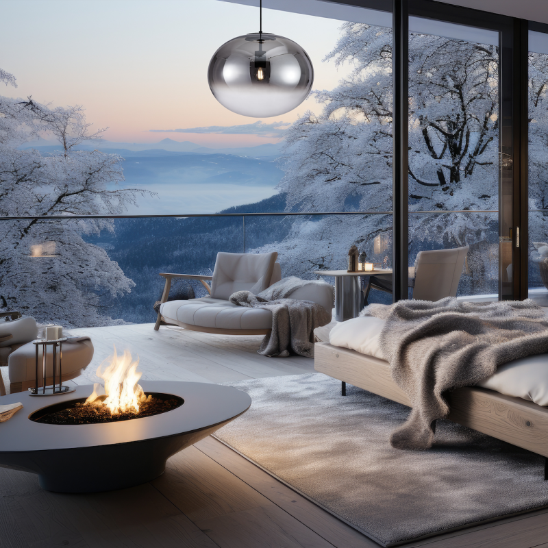 Hängeleuchte CAMPANIA 1xE27