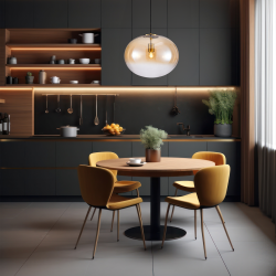 CAMPANIA hanging lamp 1xE27