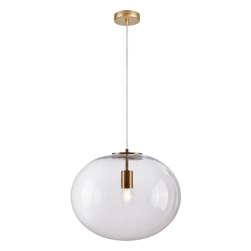 CAMPANIA hanging lamp 1xE27