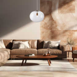 CAMPANIA hanging lamp 1xE27