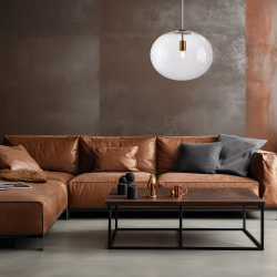 CAMPANIA hanging lamp 1xE27