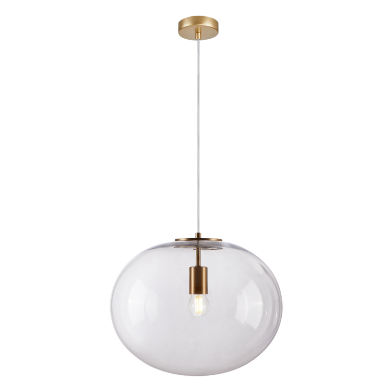 CAMPANIA hanging lamp 1xE27