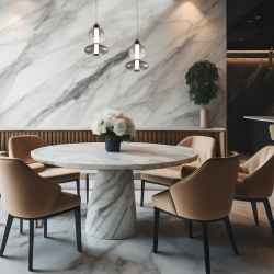 DAPHNE SMOKED 12W pendant lamp