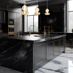 DAPHNE AMBER 12W pendant lamp