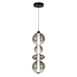 DAPHNE SMOKED Pendant Lamp 36W