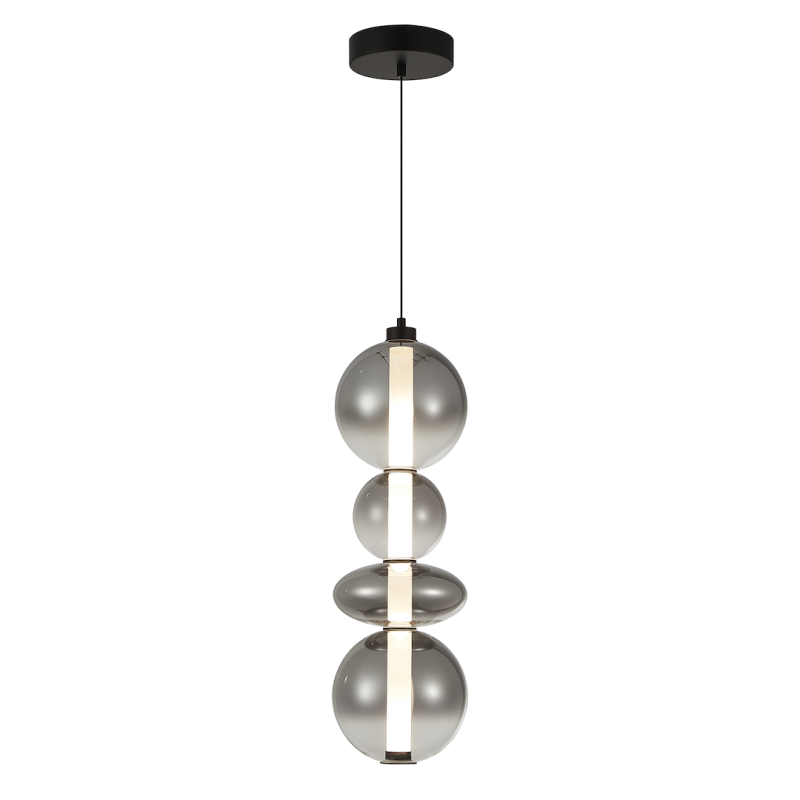 DAPHNE SMOKED Pendant Lamp 36W