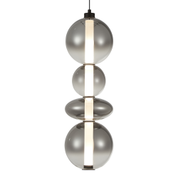 DAPHNE SMOKED Pendant Lamp 36W
