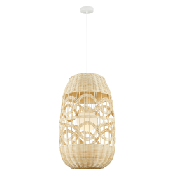 ARONA NATURAL hanging lamp 1xE14 diameter 400