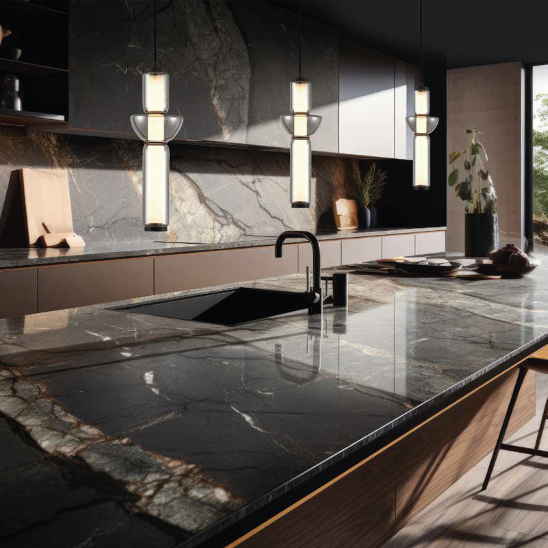 CAMPO 19W LED pendant lamp