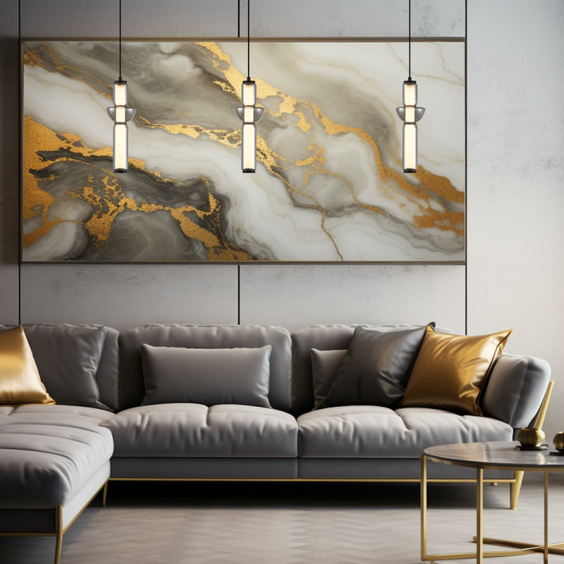 Hängeleuchte CAMPO 19W LED